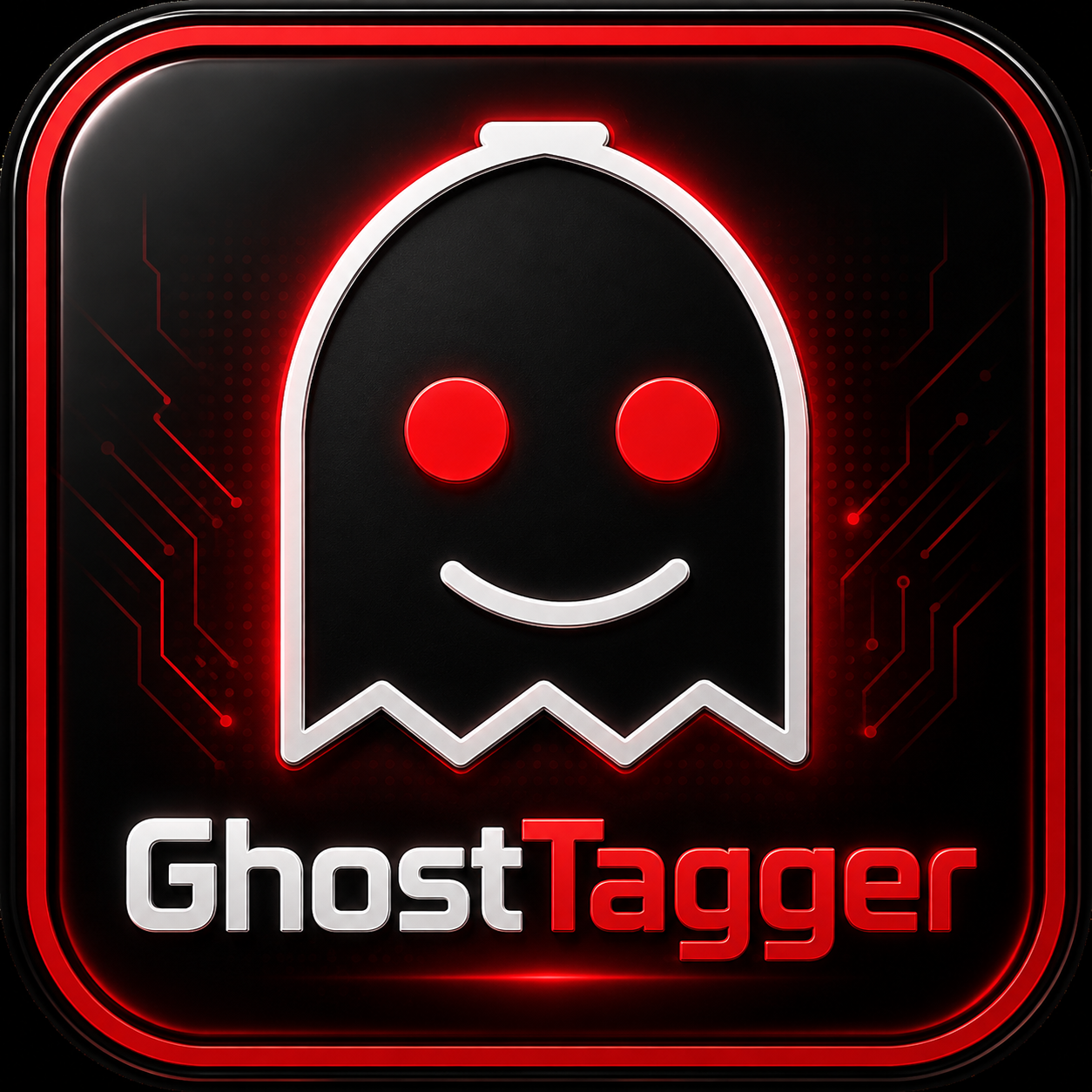 GhostTagger project icon
